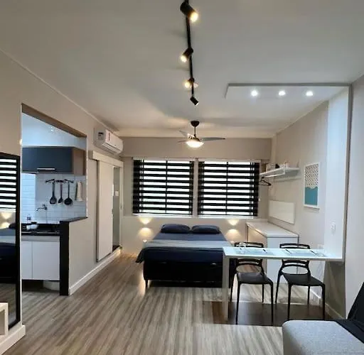 Studio Moderno Copacabana, Perto Da Praia E Metro