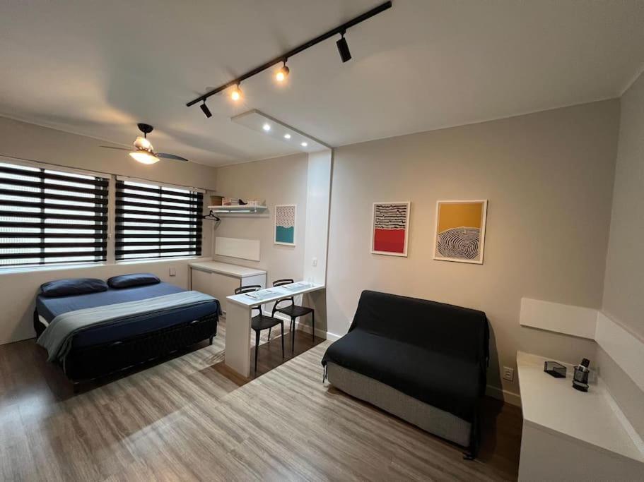 Apartamento Moderno Copacabana, Perto Da E Metro *